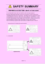 Preview for 207 page of Hitachi CHROMASTER 5160 Instruction Manual