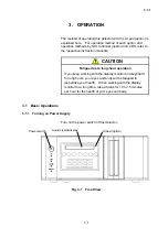 Preview for 283 page of Hitachi CHROMASTER 5160 Instruction Manual