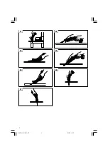 Предварительный просмотр 4 страницы Hitachi CJ 10DL Handling Instructions Manual