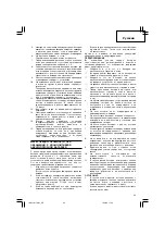 Предварительный просмотр 83 страницы Hitachi CJ 10DL Handling Instructions Manual