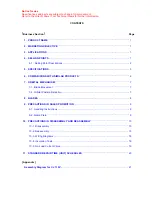 Предварительный просмотр 3 страницы Hitachi CJ 110V Technical Data And Service Manual