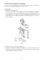 Предварительный просмотр 13 страницы Hitachi CJ 110V Technical Data And Service Manual