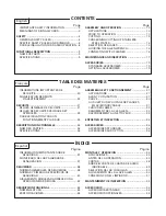 Preview for 2 page of Hitachi CJ 120V Safety Instructions And Instruction Manual