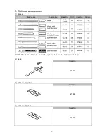 Предварительный просмотр 10 страницы Hitachi CJ 14DL Technical Data And Service Manual