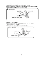 Предварительный просмотр 22 страницы Hitachi CJ 14DL Technical Data And Service Manual