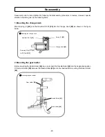 Предварительный просмотр 23 страницы Hitachi CJ 14DL Technical Data And Service Manual