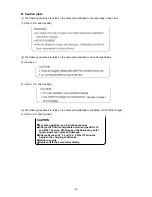 Preview for 13 page of Hitachi CJ 14DSL Technical Data And Service Manual