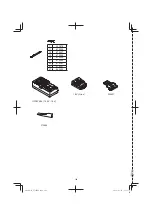 Preview for 186 page of Hitachi CJ 18DGL Handling Instructions Manual