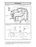 Preview for 22 page of Hitachi CJ 18DSL Technical Data And Service Manual