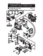 Preview for 24 page of Hitachi CJ 18DSL Technical Data And Service Manual