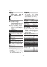 Предварительный просмотр 54 страницы Hitachi CJ 90VAST Handling Instructions Manual