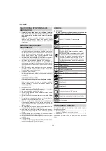 Предварительный просмотр 96 страницы Hitachi CJ 90VAST Handling Instructions Manual