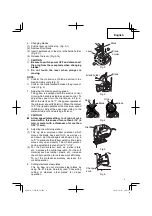 Preview for 9 page of Hitachi CJ 90VST Instruction And Safety Manual