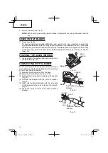 Предварительный просмотр 12 страницы Hitachi CJ 90VST Instruction And Safety Manual