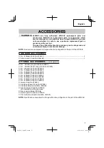 Preview for 15 page of Hitachi CJ 90VST Instruction And Safety Manual