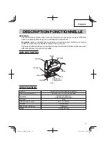 Preview for 21 page of Hitachi CJ 90VST Instruction And Safety Manual