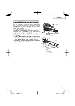 Preview for 27 page of Hitachi CJ 90VST Instruction And Safety Manual