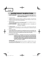 Preview for 28 page of Hitachi CJ 90VST Instruction And Safety Manual