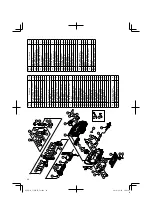 Preview for 46 page of Hitachi CJ 90VST Instruction And Safety Manual