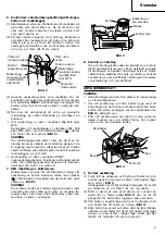 Preview for 5 page of Hitachi CL 10SA Handling Instructions Manual