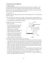 Preview for 12 page of Hitachi CL 10SA Technical Data And Service Manual