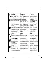 Preview for 7 page of Hitachi CL 14DSL Handling Instructions Manual