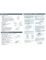 Preview for 6 page of Hitachi CL-8300 B Instructions Manual