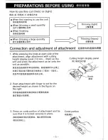 Preview for 6 page of Hitachi CL-8320B Instructions Manual