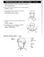 Preview for 7 page of Hitachi CL-8320B Instructions Manual