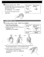 Preview for 11 page of Hitachi CL-8320B Instructions Manual