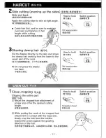 Preview for 12 page of Hitachi CL-8320B Instructions Manual