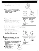 Preview for 13 page of Hitachi CL-8320B Instructions Manual