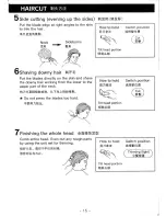 Preview for 16 page of Hitachi CL-8320B Instructions Manual