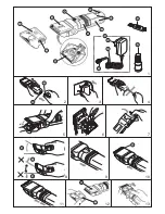 Предварительный просмотр 3 страницы Hitachi CL-8330BF Instructions Manual