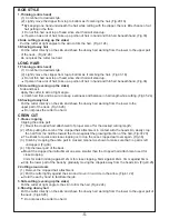 Preview for 10 page of Hitachi CL-8330BF Instructions Manual
