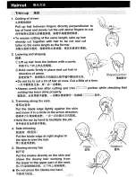 Preview for 8 page of Hitachi CL-8800 B Instructions Manual