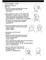 Preview for 9 page of Hitachi CL-8800 B Instructions Manual