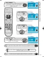 Preview for 17 page of Hitachi CL32PD2100? CL37PD2100? CL42PD2100 User Manual