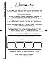 Preview for 42 page of Hitachi CL32PD2100? CL37PD2100? CL42PD2100 User Manual