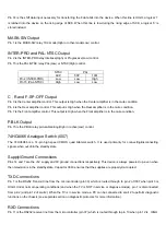 Preview for 26 page of Hitachi CL43WP910TAN Service Manual