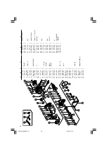 Предварительный просмотр 48 страницы Hitachi CM 4SB2 Instruction Manual