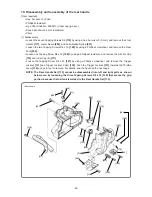 Preview for 29 page of Hitachi CM 75EAP Service Manual