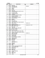 Preview for 22 page of Hitachi CM 9SR Technical Data And Service Manual