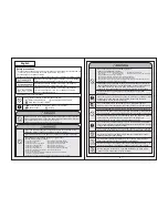 Preview for 3 page of Hitachi CM-N8100 Instructions For Use Manual