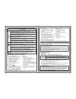 Preview for 4 page of Hitachi CM-N8100 Instructions For Use Manual