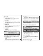 Preview for 6 page of Hitachi CM-N8100 Instructions For Use Manual
