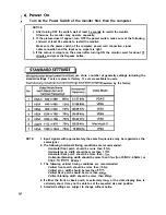 Предварительный просмотр 12 страницы Hitachi CM1711ME User Manual