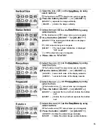 Предварительный просмотр 15 страницы Hitachi CM1711ME User Manual