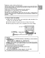 Preview for 7 page of Hitachi CM1711MET-PCMP User Manual