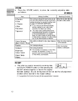 Preview for 14 page of Hitachi CM1711MET-PCMP User Manual